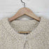 マウジー moussy GLITTER SHAGGY ニットカーディガン レディース FREE