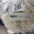 マウジー moussy GLITTER SHAGGY ニットカーディガン レディース FREE