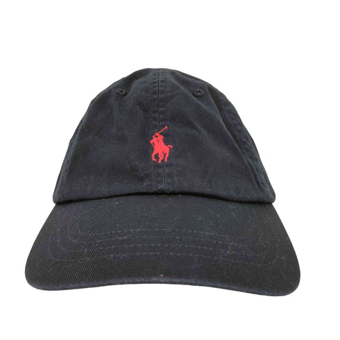 ポロラルフローレン POLO RALPH LAUREN ポニー刺繍6パネルキャップ メンズ
