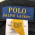 ポロラルフローレン POLO RALPH LAUREN ポニー刺繍6パネルキャップ メンズ