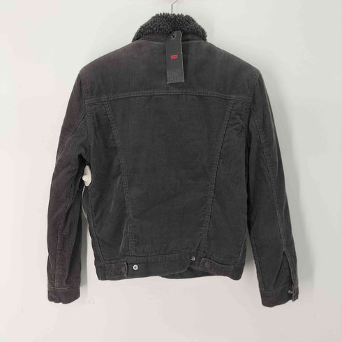 リーバイス Levis コーデュロイ ボアジャケット レディース JPN:XS