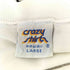 クレイジーシャツ CRAZY SHIRTS 90S USA製 フロントプリントクルーネックS/S Tシャツ メンズ import:L