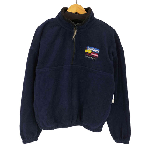 COLORADO TRADING CLOTHING USA製 ハーフジップフリースプルオーバー メンズ import:S