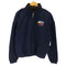 COLORADO TRADING CLOTHING USA製 ハーフジップフリースプルオーバー メンズ import:S