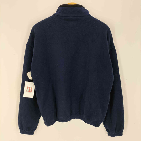 COLORADO TRADING CLOTHING USA製 ハーフジップフリースプルオーバー メンズ import:S