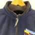COLORADO TRADING CLOTHING USA製 ハーフジップフリースプルオーバー メンズ import:S