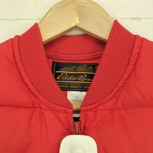 エディーバウアー Eddie Bauer 80s 黒タグ ナイロンベスト レディース 6