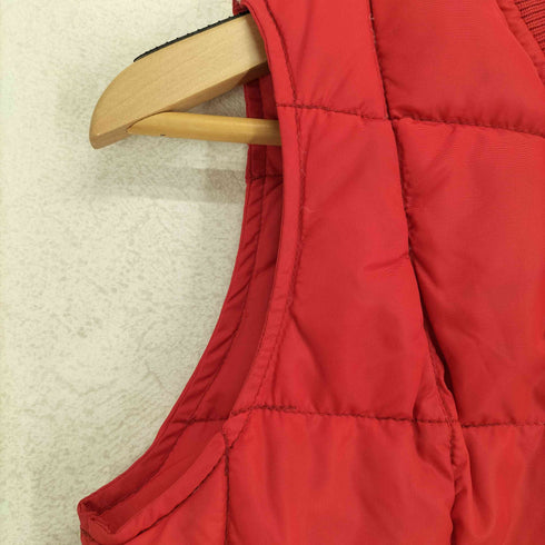 エディーバウアー Eddie Bauer 80s 黒タグ ナイロンベスト レディース 6