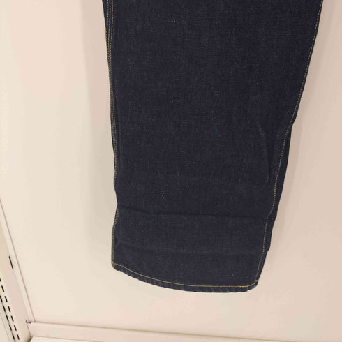 ヨウジヤマモトプールオム Yohji Yamamoto POUR HOMME 22SS DENIM OUTSTITCH PANTS メンズ JPN:3