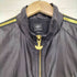 アディダスオリジナルス adidas Originals ダブルジップ ウインドブレーカー メンズ import:M