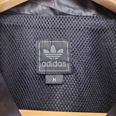 アディダスオリジナルス adidas Originals ダブルジップ ウインドブレーカー メンズ import:M