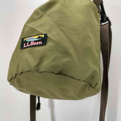 エルエルビーン L.L.Bean 2WAY ドローストリングバッグ メンズ