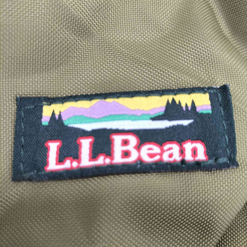エルエルビーン L.L.Bean 2WAY ドローストリングバッグ メンズ
