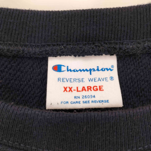 チャンピオン Champion REVERSE WEAVE リバースウィーブ クルーネックスウェットシャツ メンズ import:XXL