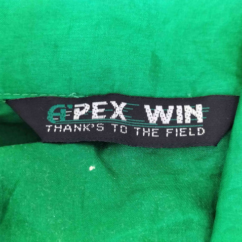 APEX WIN ナイロンジップアップジャケット メンズ JPN:L