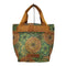 クラウディ CLOUDY Mesh Tote Bag FRUIT FLOWER メッシュ ハンドバッグ レディース