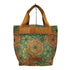 クラウディ CLOUDY Mesh Tote Bag FRUIT FLOWER メッシュ ハンドバッグ レディース