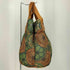 クラウディ CLOUDY Mesh Tote Bag FRUIT FLOWER メッシュ ハンドバッグ レディース