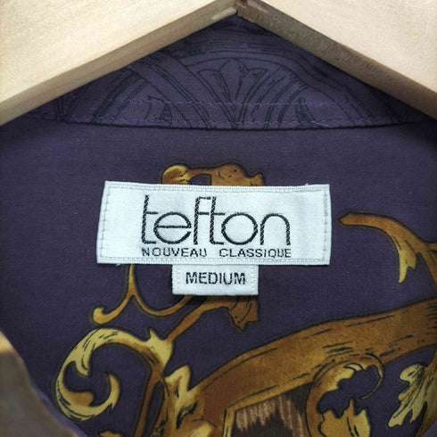 総柄シャツ メンズ import:M