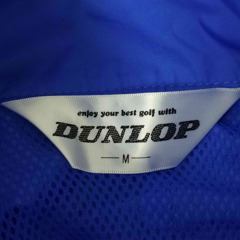 ダンロップ DUNLOP ナイロンジャケット メンズ import:M