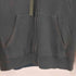 アンダーカバー UNDERCOVER 12AW レザー切り替えパーカー メンズ JPN:2