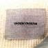 アンダーカバー UNDERCOVER 12AW レザー切り替えパーカー メンズ JPN:2