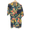 KUMAR 花柄シャツ メンズ import:M