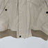 アワーレガシィー OUR LEGACY 14AW WHITE STONE CANVAS フライトジャケット メンズ 48