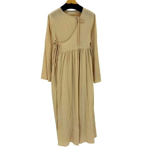 KAIEKA Double Ribbon Cache-coeur Dress レディース 01