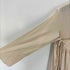 KAIEKA Double Ribbon Cache-coeur Dress レディース 01