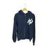 AKIMBO CLUB NY NOODLE ZIP-UP HOODIE ジップアップパーカー メンズ import:XL