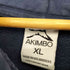 AKIMBO CLUB NY NOODLE ZIP-UP HOODIE ジップアップパーカー メンズ import:XL
