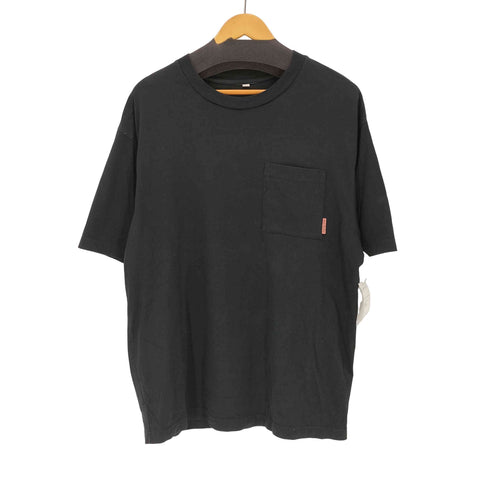 アクネストゥディオズ ACNE STUDIOS ワンポイントロゴ クルーネックTシャツ メンズ S