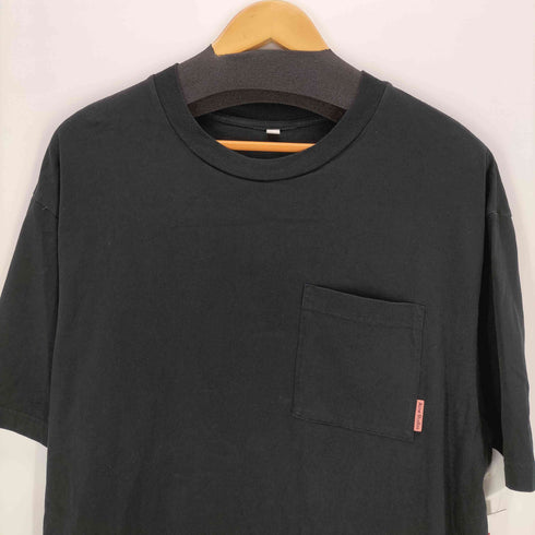 アクネストゥディオズ ACNE STUDIOS ワンポイントロゴ クルーネックTシャツ メンズ S