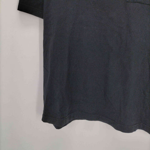 アクネストゥディオズ ACNE STUDIOS ワンポイントロゴ クルーネックTシャツ メンズ S