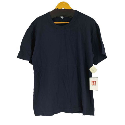 ロサンゼルスアパレル Los Angeles Apparel SHORT SLEEVE BINDING GARMENT DYE T-SHIRT メンズ import:L