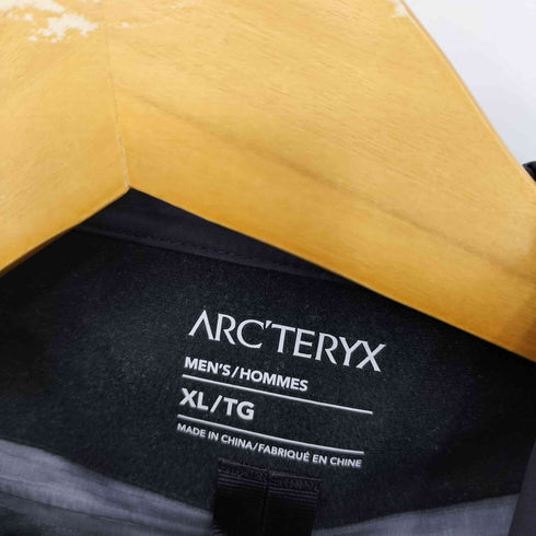 アークテリクス ARCTERYX BETA AR JACKET ベータ ジャケット ナイロン マウンテンパーカー メンズ import:XL