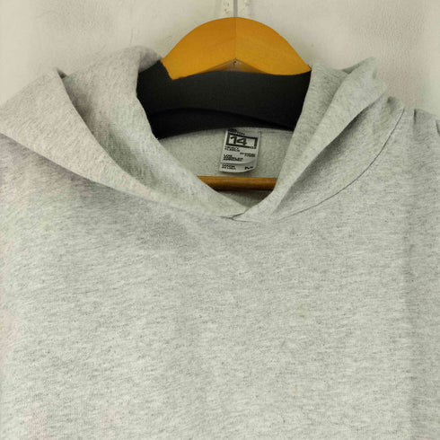 ロサンゼルスアパレル Los Angeles Apparel 14oz Heavy Fleece Hooded Pullover メンズ import:M