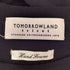 トゥモローランドトリコ TOMORROWLAND tricot ウール クルーネックセーター メンズ M
