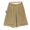 ラルフローレン RALPH LAUREN 90s USA製 TALONジップ 2タックハーフチノパン レディース 6