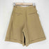 ラルフローレン RALPH LAUREN 90s USA製 TALONジップ 2タックハーフチノパン レディース 6