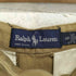 ラルフローレン RALPH LAUREN 90s USA製 TALONジップ 2タックハーフチノパン レディース 6