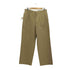 ヤエカ YAECA CHINO CLOTH TROUSERS TUCK STRAIGHT チノパン メンズ 34