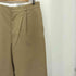 ヤエカ YAECA CHINO CLOTH TROUSERS TUCK STRAIGHT チノパン メンズ 34