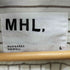 エムエイチエル MHL. バンドカラーシャツ メンズ JPN:L