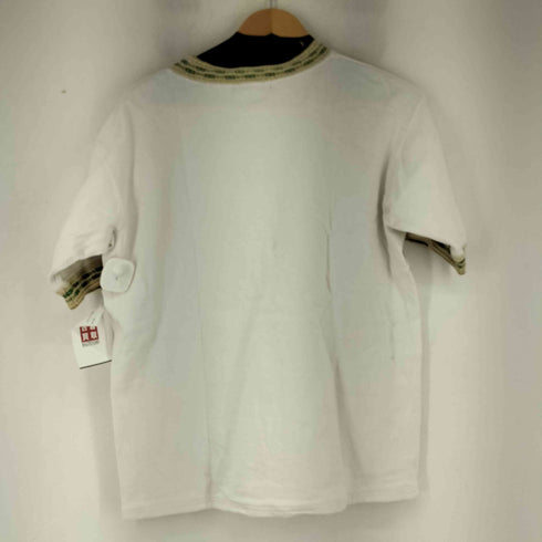 ナイジェルケーボン NIGEL CABOURN JACQUARD NECK メンズ JPN:48