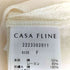 カーサフライン CASA FLINE エンブロイダリーブラウス レディース FREE