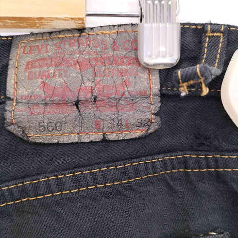リーバイス Levis 2009年1月製 ボタン裏 J250 COMFORT FIT 560 メンズ W34 L32
