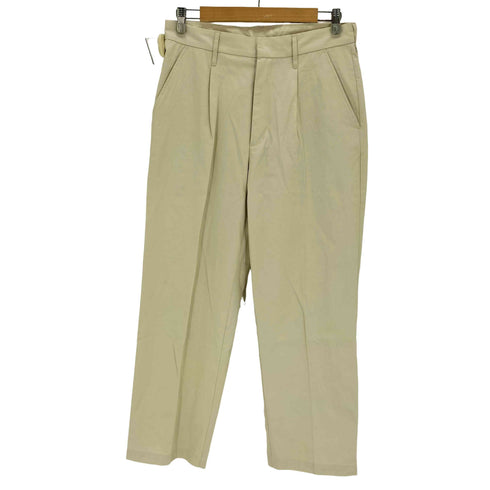 ユナイテッドアローズグリーンレーベルリラクシング UNITED ARROWS green label relaxing リラックスパンツ メンズ L