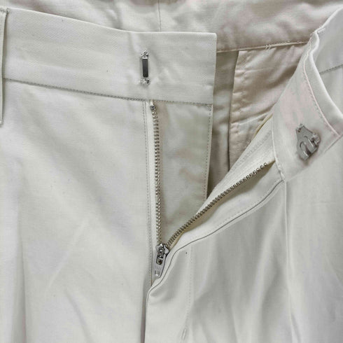 ユナイテッドアローズグリーンレーベルリラクシング UNITED ARROWS green label relaxing リラックスパンツ メンズ L